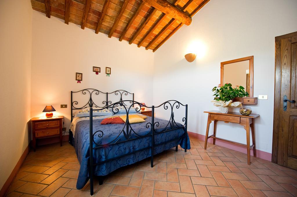 Agriturismo Palazzo Conti - B Villa Pienza Værelse billede