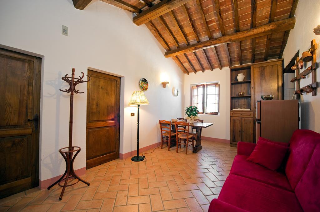 Agriturismo Palazzo Conti - B Pienza Eksteriør billede