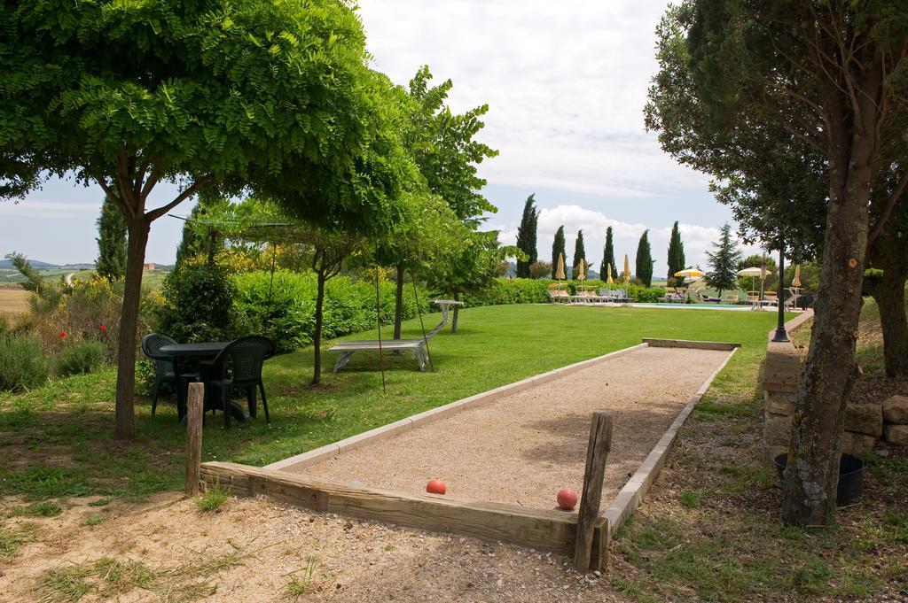 Agriturismo Palazzo Conti - B Pienza Eksteriør billede