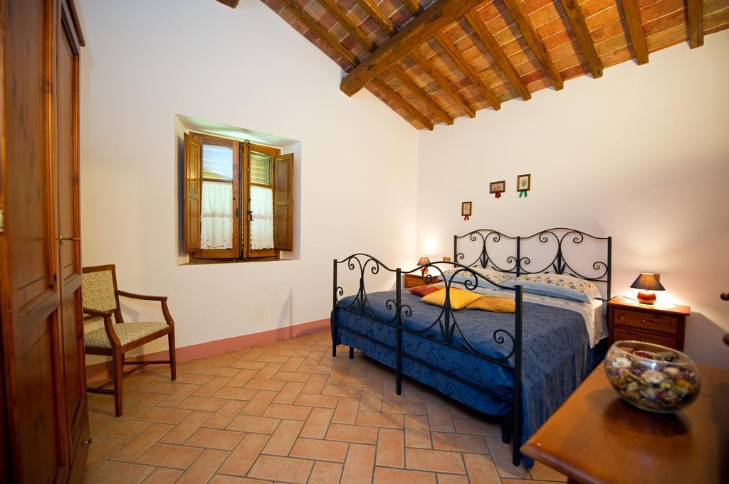 Agriturismo Palazzo Conti - B Pienza Eksteriør billede