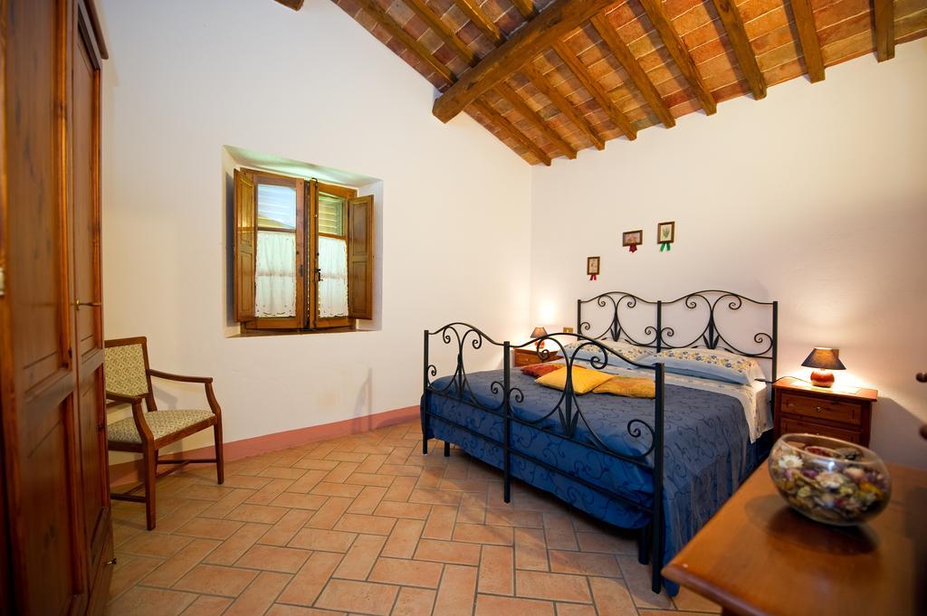 Agriturismo Palazzo Conti - B Villa Pienza Eksteriør billede