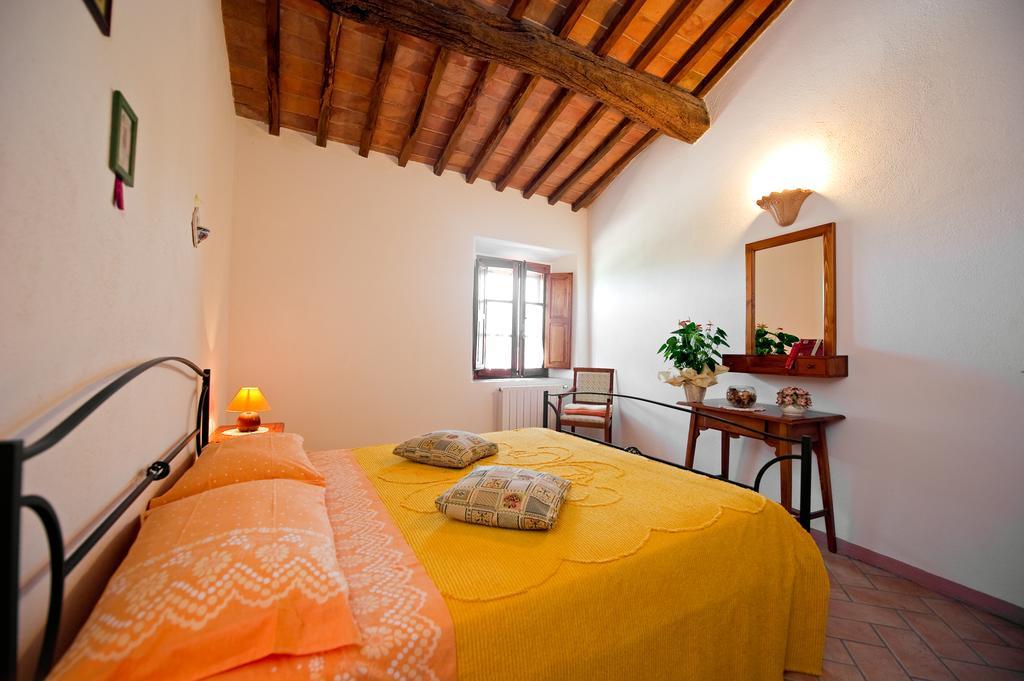 Agriturismo Palazzo Conti - B Pienza Eksteriør billede