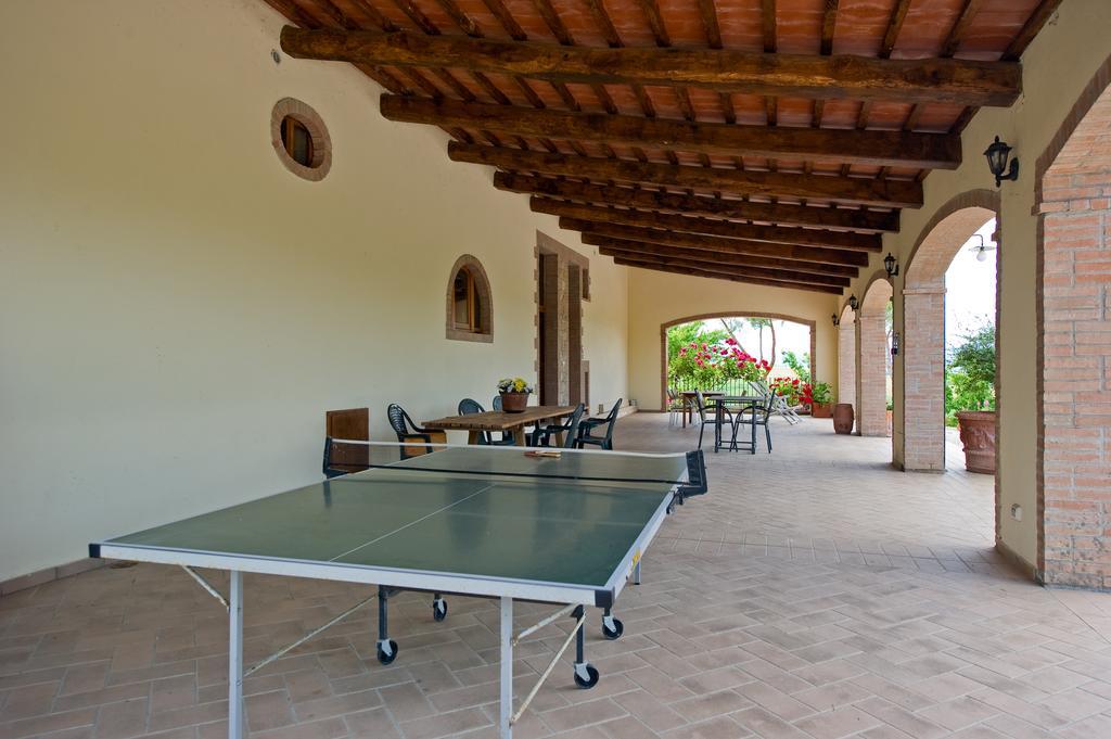 Agriturismo Palazzo Conti - B Pienza Eksteriør billede