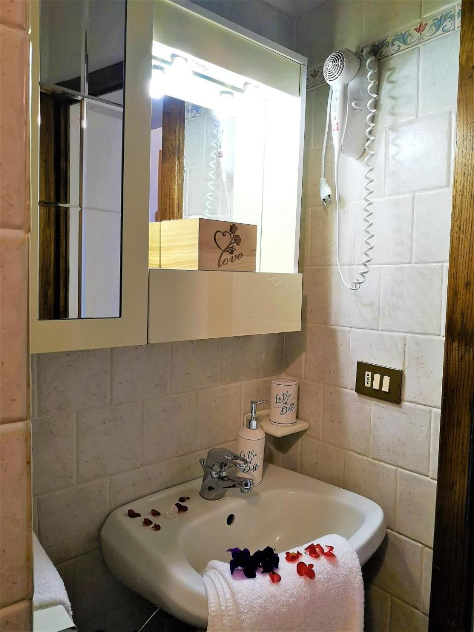 Agriturismo Palazzo Conti - B Pienza Eksteriør billede