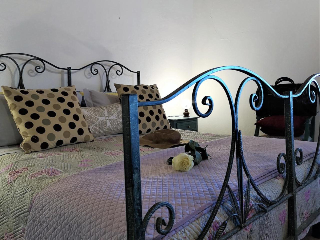 Agriturismo Palazzo Conti - B Pienza Eksteriør billede