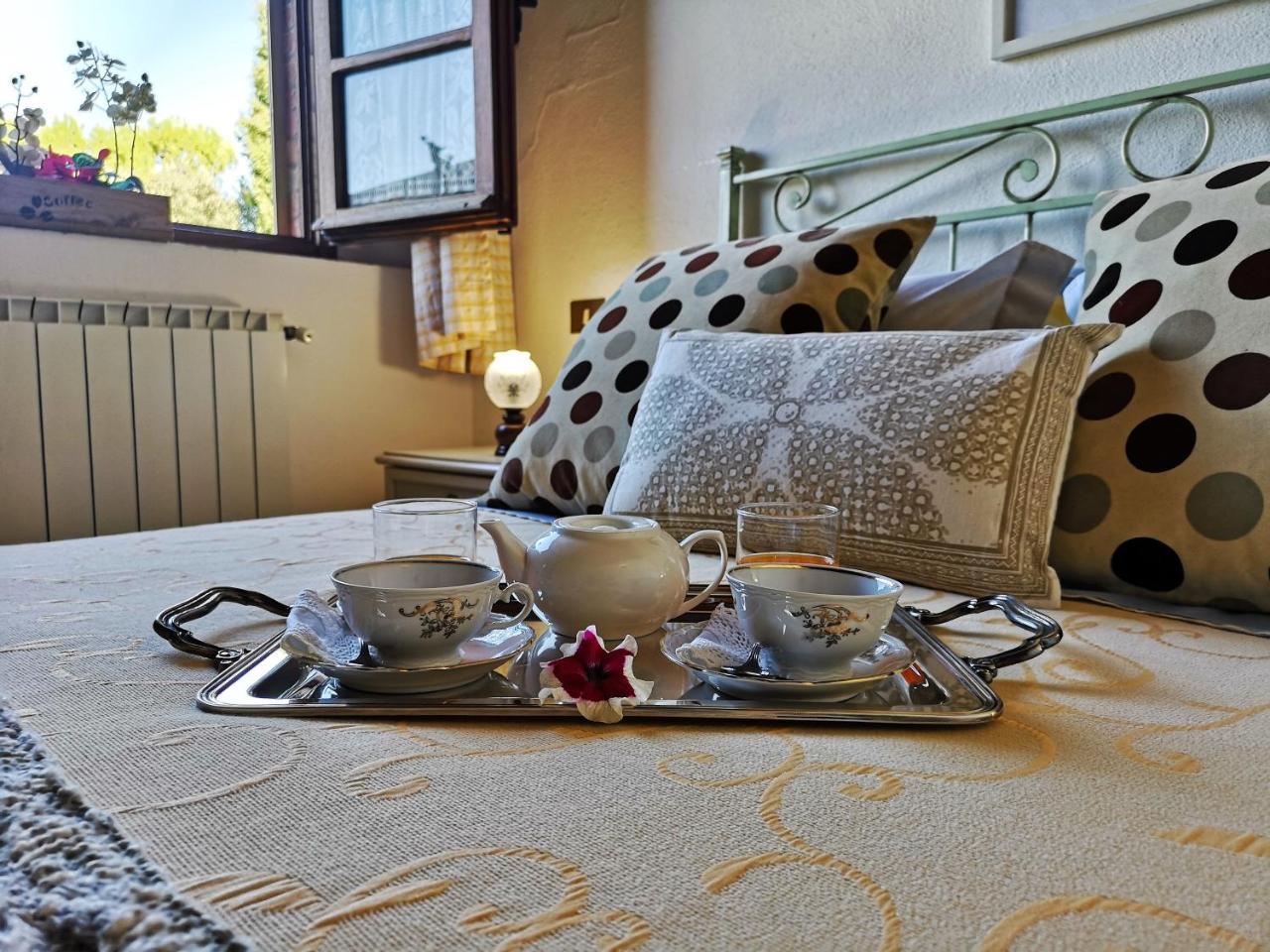 Agriturismo Palazzo Conti - B Pienza Eksteriør billede