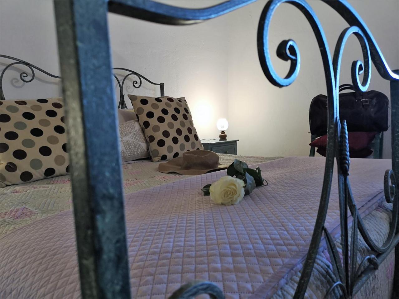 Agriturismo Palazzo Conti - B Pienza Eksteriør billede