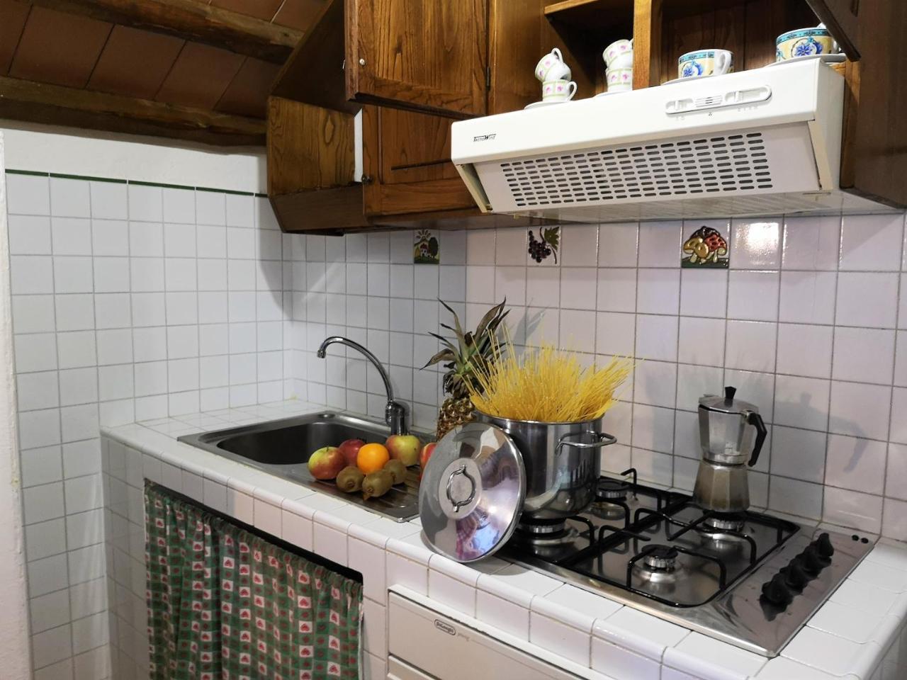 Agriturismo Palazzo Conti - B Pienza Eksteriør billede