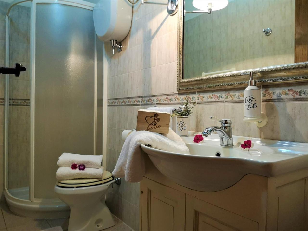 Agriturismo Palazzo Conti - B Pienza Eksteriør billede